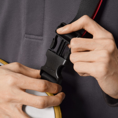 TÚI ĐEO CHÉO TOMTOC (USA) MONSTER HUNTER ROYAL ORDER-THEMED EDC SLING BAG L 14-INCH M1, H02C4S1 - Hàng Chính Hãng