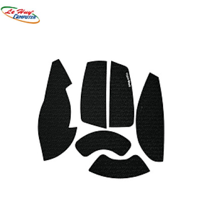 Miếng dán cho chuột HyperWork Silentium | MS0 - Hàng Chính Hãng 