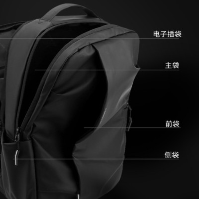 Balo laptop thông minh đa chức năng thời trang cao cấp phong cách mới