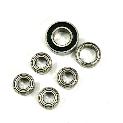 Bộ 6 bi cụm bell: Dùng cho máy photocopy Ricoh 1060/ 1075/ 2060/ 2075/ 6500/ 7500/ 8000/ 6001/ 8001/9001/ 6002/ 6502/9002/ 6503/7503 ( HA - Hàng nhập khẩu )