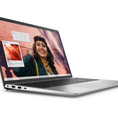 Laptop Dell Inspiron 15 3530 N3530-i3U085W11SLU (Core i3-1305U| 8GB| 512GB SSD| 15.6" FHD| Bạc) - Hàng Chính Hãng - Bảo Hành 12 Tháng Tại Dell Việt Nam