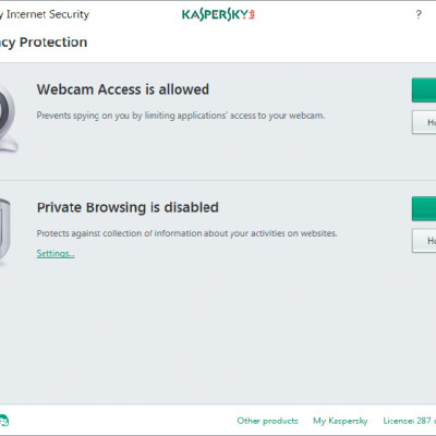 Kaspersky Internet Security Cho 5 Máy Tính - KIS5U - Hàng chính hãng