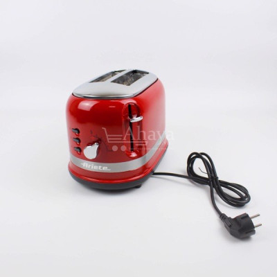 Khay nướng bánh mì 2 ngăn Ariete MOD 0149  - Hàng Chính Hãng