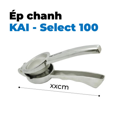 KAI - Select 100 cao cấp - Ép chanh