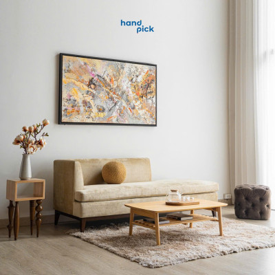 Sofa Băng Vincennes Tundo 2m x 76 cm x 76 cm (tuỳ chọn màu)