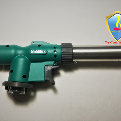 Đèn khò gas mini Namilux NA-187-VN - HÀNG CHÍNH HÃNG NAMILUX (MP)