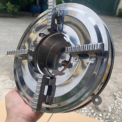 Bếp cồn chuyên nướng, bếp cồn inox loại 1