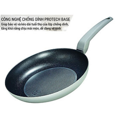 Chảo Berndes Moneta Frypan Hera Hàng chính hãng