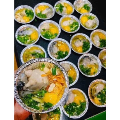 Túi   250 chén giấy bạc , đế cốc lót khuôn nướng bánh , hàu Tart trứng , bát đựng gia vị , nước chấm tiện lợi , khả năng chịu nhiệt cao chống dầu và chống bám bẩn , dễ tháo khuôn , an toàn và hợp vệ sinh