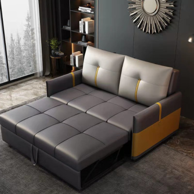 Sofa giường đa năng HGK-22 cao cấp Juno Sofa KT 1m8