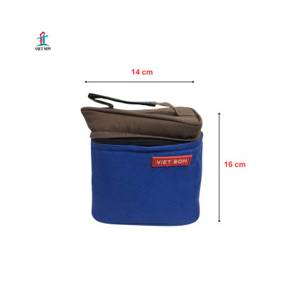 Túi Giữ Nhiệt VIETSON Chống Thấm Cao Cấp Đựng Hộp Cơm