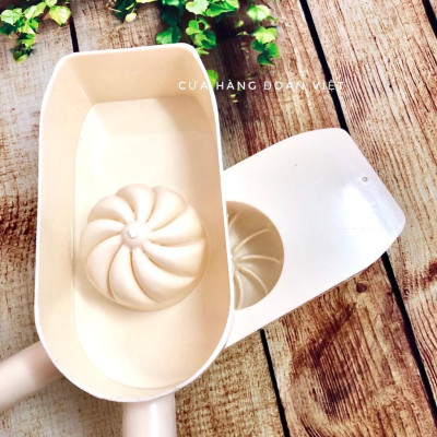 Khuôn Bánh Bao 7. 5cm. Chuyên phục vụ Sp Gia dụng, Khuôn làm bánh, Dụng cụ học Sinh, Nhà hàng, Quán ăn, Gia dụng tiện lợ