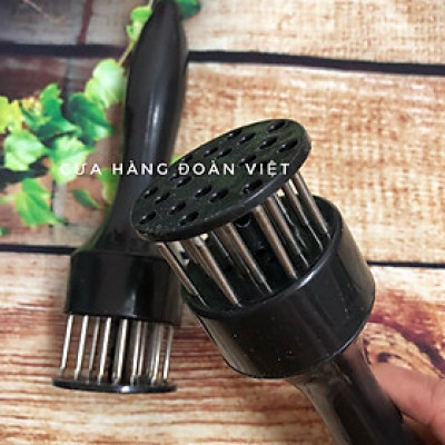 Dụng Cụ Xăm Thịt - Làm Mềm Thịt. Chuyên phục vụ Sp Gia dụng, Khuôn làm bánh, Dụng cụ học Sinh, Nhà hàng, Quán ăn, Gia dụ
