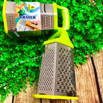 [MỚI] Dụng Cụ Bao Rau Củ 6 Mặt - Bào Đa Năng. Chuyên phục vụ Sp Gia dụng, Khuôn làm bánh, Dụng cụ học Sinh, Nhà hàng, Qu