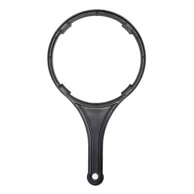 Bộ lọc nước đầu nguồn chung cư Yamato 10 inch Bigblue (béo) 2 cấp lọc (YBH10P5C)