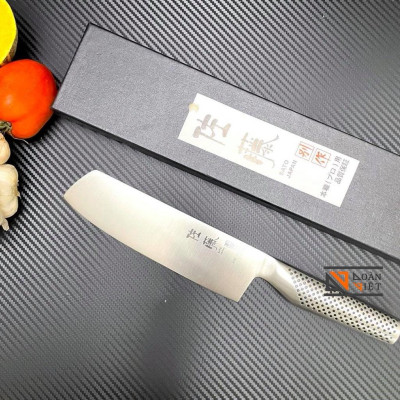 DAO THÁI SATO SIÊU BÉN [MŨI VUÔNG]. Dao đúc nguyên khối CÔNG NGHỆ NHẬT BẢN chuyên thái Sahimi. Chuyên phục vụ Sp Gia dụn