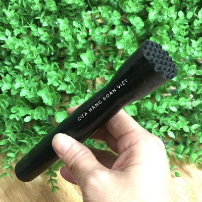 Chày Dầm Hoa Quả - Nhưa Nguyên Khối - Dụng Cụ Pha Chế Quầy Bar. Chuyên phục vụ Sp Gia dụng, Khuôn làm bánh, Dụng cụ học