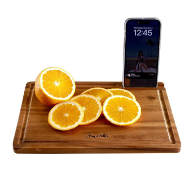 Thớt Gỗ Kết Nối Yêu Thương ChopChop - Gỗ Đức Thành - 14503 - 04503