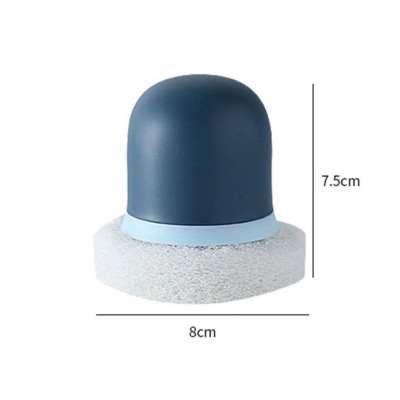 Set 2 Miếng Bọt Xốp Rửa Chén Đa Năng Có Tay Cầm - Dễ Dàng Vệ Sinh Bát Đĩa - HÀNG CHÍNH HÃNG MINIIN