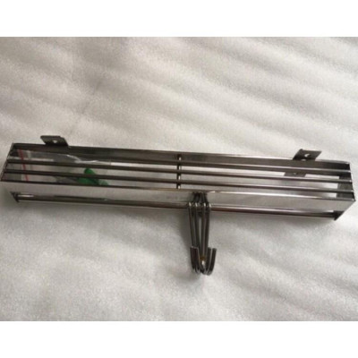 Máng xoong nồi phòng bếp, kệ để thớt ,máng dao nhà bếp 304 cao cấp dài 40cm