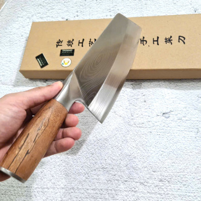 DAO - DAO BẾP NHẬT BẢN SANTOKU MÃ DT124 nt topcomshop vn