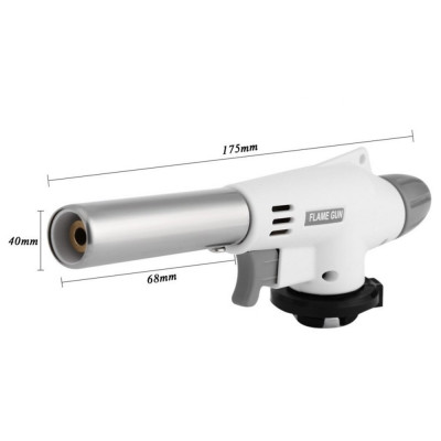 Đầu Khò Lửa Bình Gas Trắng 