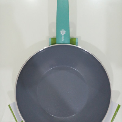 Chảo chống dính ceramic cao cấp GreenPan Cam.Tua 24cm sâu - 643524