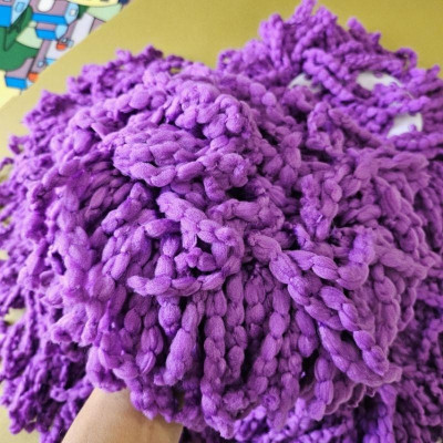 Bông lau nhà 360 độ. Bông sợi vải siêu thấm nước. Chuyên phục vụ Sp Gia dụng, Khuôn làm bánh, Dụng cụ học Sinh, Nhà hàng