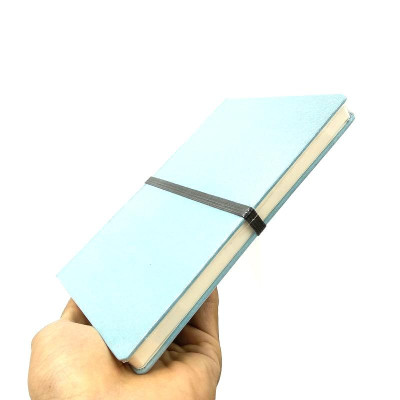 Sổ Collectionista My Pocket Blue (L) Dot Grid - Màu Xanh Mint