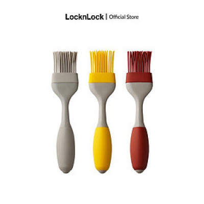 Cây Cọ Quét Bằng Silicone Lock&Lock LOL126, Hàng chính hãng, Màu Ngẫu Nhiên - JoyMall