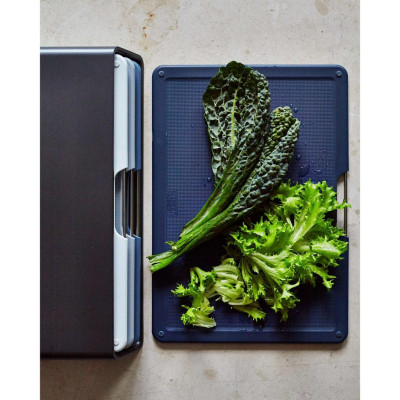 Bộ Thớt Cao Cấp Joseph Joseph 002089 - Folio Graphite Large