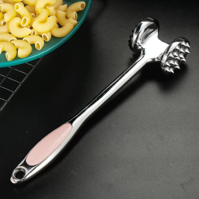 Búa đập dầm thịt,tỏi,hành, sả 2 đầu tiện dụng Cao cấp ( TẶNG VỈ DÁN TƯỜNG TO )