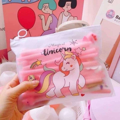 Combo túi  20 cây bút bi thú cho bé ,nhiều màu sắc ,ngộ nghĩnh xinh xắn đáng yêu cho bé lựa chon 