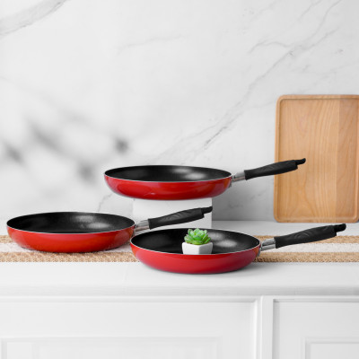 Chảo chiên  TOSCO 364900/364901/364902 . PHÂN PHỐI CHÍNH HÃNG COBI HOME