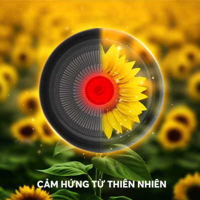 Bộ nồi chống dính vân gỗ Elmich Nature EL-5206MG04 size 18, 20, 24 chảo 26cm