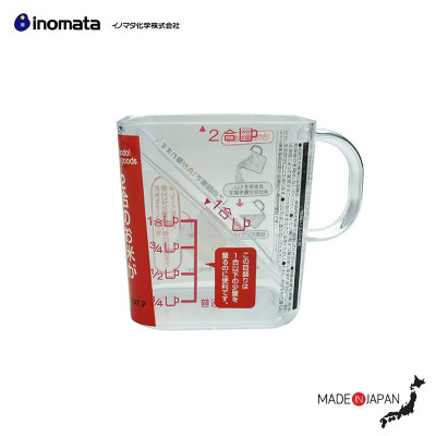 Cốc đong có vạch chia 360ml - Hàng Nội Địa Nhật Bản