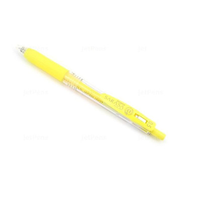 Viết Dạ Quang Zebra Sparky EX-WKP1-Y - Màu Vàng