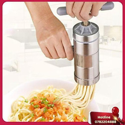 Khuôn Làm Bún Inox Cầm Tay