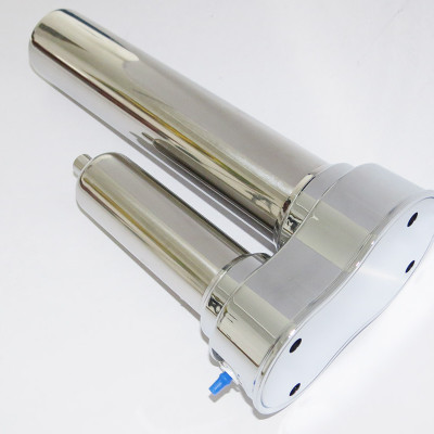 Máy lọc nước Ion Kiềm để bàn Inox SUS 304 Eurolife EL-DF209 (trắng)