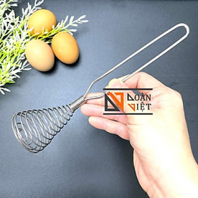 [HÀNG MỚI VỀ] Cây ĐÁNH TRỨNG, PHỚI ĐÁNH TRỨNG, ĐÁNH CÀ PHÊ INOX KHÔNG RỈ. . Dụng cụ làm bánh, pha chế. Chuyên phục vụ Sp