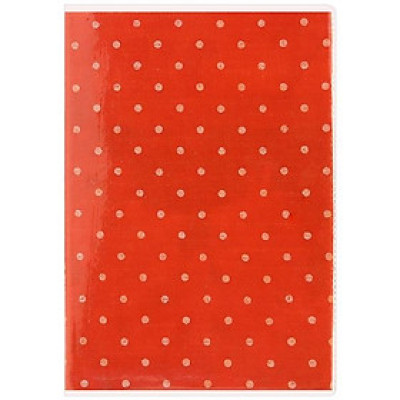 Sổ Bìa Trong Kẻ Ngang Daily Fabric 1 Khai Trí Stationery