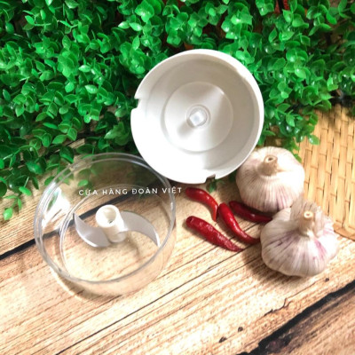 [MỚI] Xay Tỏi, Ớt. . Kéo Tay Tiện Ích. Chuyên phục vụ Sp Gia dụng, Khuôn làm bánh, Dụng cụ học Sinh, Nhà hàng, Quán ăn,