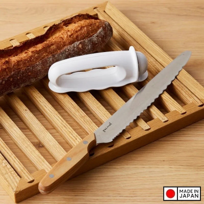 Dụng cụ mài sắc dao kéo cầm tay Kai Jirushi - Hàng Nội Địa Nhật Bản