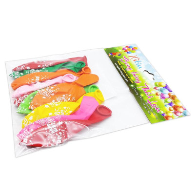 Bong Bóng Trang Trí Sinh Nhật - Phú Vinh Phát