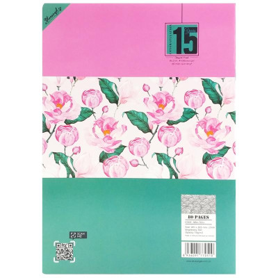 Vở Blueangel Kẻ Ngang 80 Trang NB4-7051