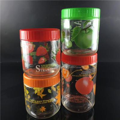 Hũ Thủy Tinh 750ml - 1200ml - 2000ml Đựng Mật Ong, Gia Vị, Chanh muối...