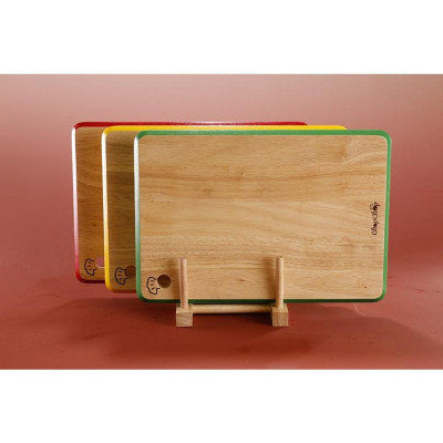 Bộ 3 Thớt 3 Nến Lung Linh ChopChop - Gỗ Đức Thành - 01971