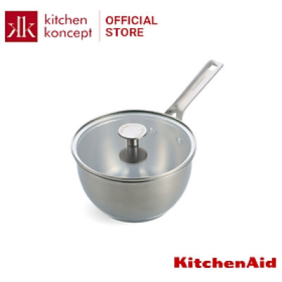 KitchenAid - Quánh có nắp kính - 18cm (2L)