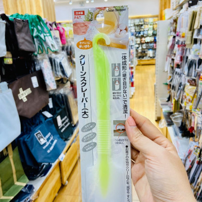 Thìa Silicon Trộn Bột Echo Dụng Cụ Làm Bánh Chuyên Nghiệp