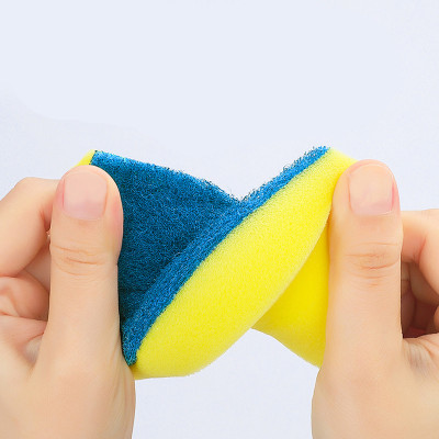 Miếng bọt biển rửa chén bát hai mặt Denkmit Profissimo Đức 6 miếng